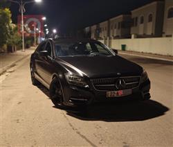 مرسيدس بنز CLS